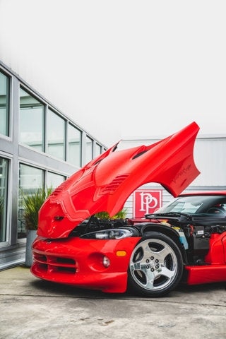2002 Dodge Viper RT/10
