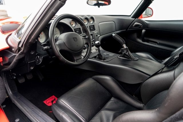 2002 Dodge Viper RT/10