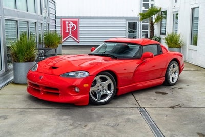 2002 Dodge Viper RT/10