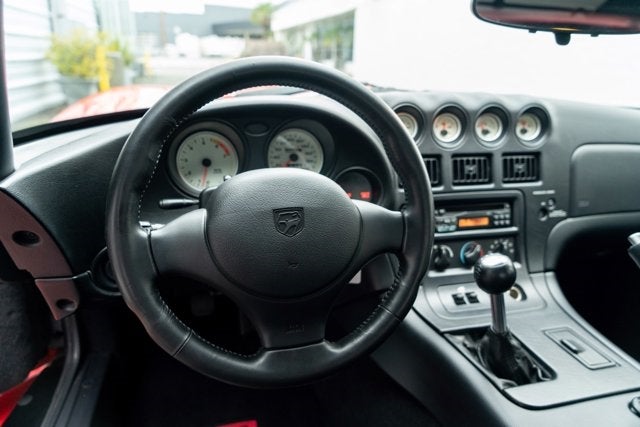 2002 Dodge Viper RT/10