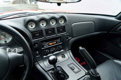 2002 Dodge Viper RT/10