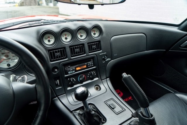 2002 Dodge Viper RT/10