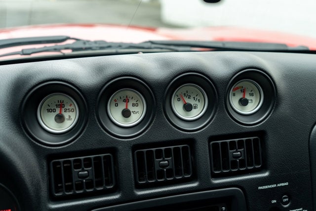 2002 Dodge Viper RT/10