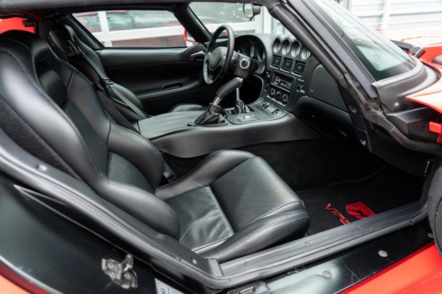 2002 Dodge Viper RT/10