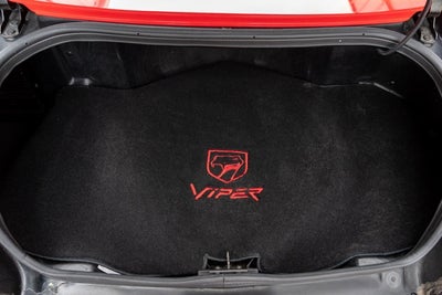 2002 Dodge Viper RT/10