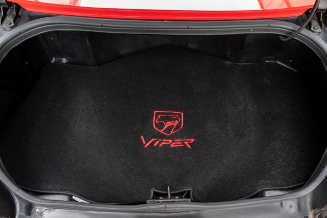 2002 Dodge Viper RT/10
