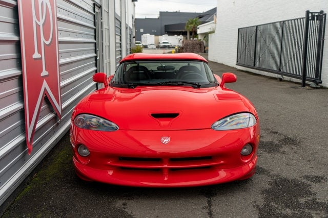 2002 Dodge Viper RT/10