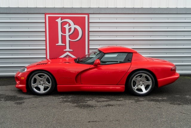 2002 Dodge Viper RT/10