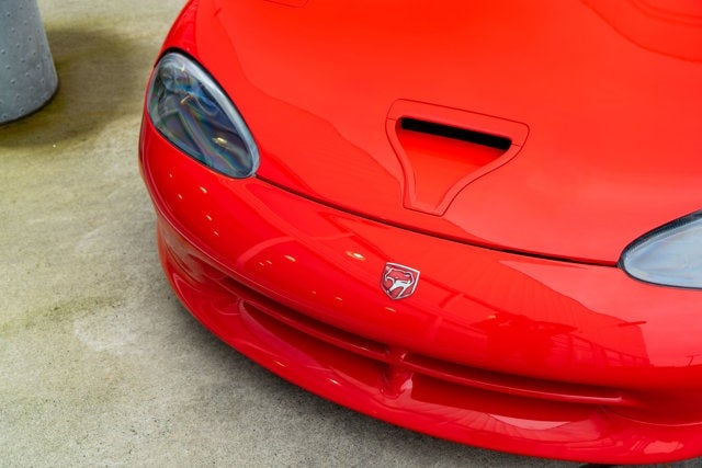 2002 Dodge Viper RT/10