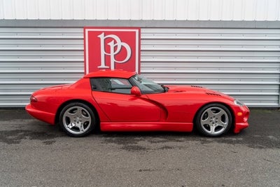 2002 Dodge Viper RT/10