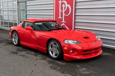 2002 Dodge Viper RT/10