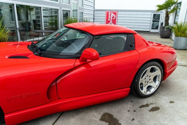 2002 Dodge Viper RT/10