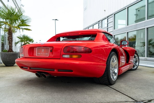 2002 Dodge Viper RT/10
