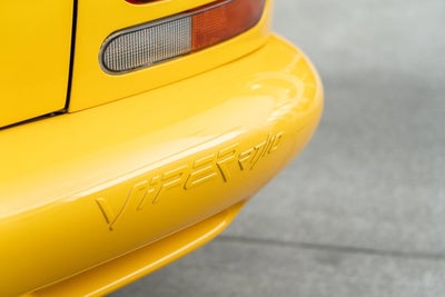 2002 Dodge Viper RT/10