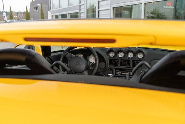 2002 Dodge Viper RT/10