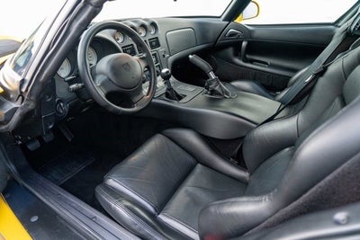 2002 Dodge Viper RT/10