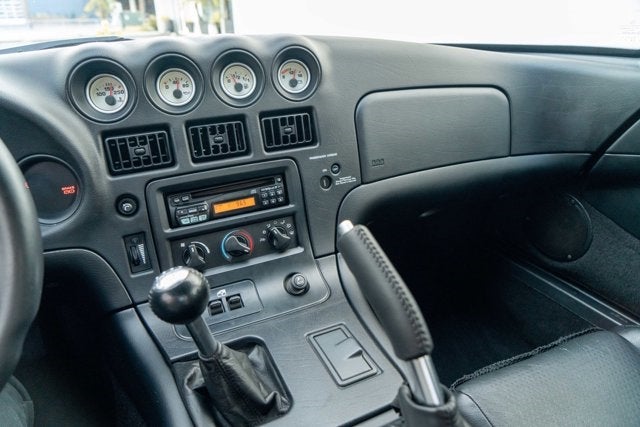 2002 Dodge Viper RT/10