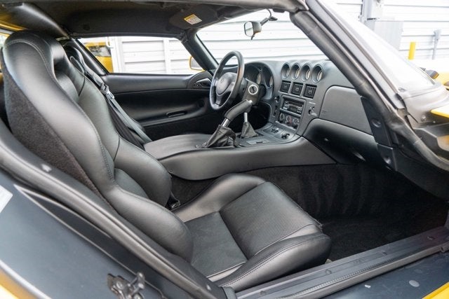 2002 Dodge Viper RT/10