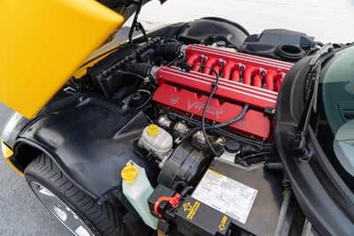 2002 Dodge Viper RT/10