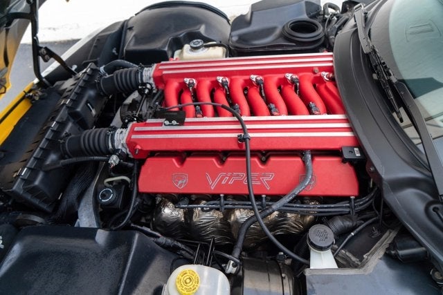 2002 Dodge Viper RT/10