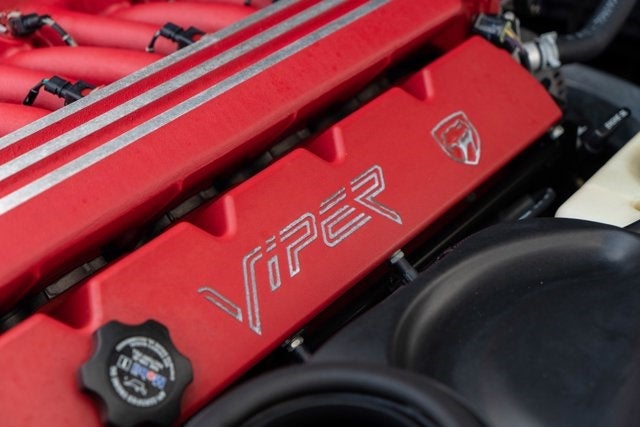 2002 Dodge Viper RT/10