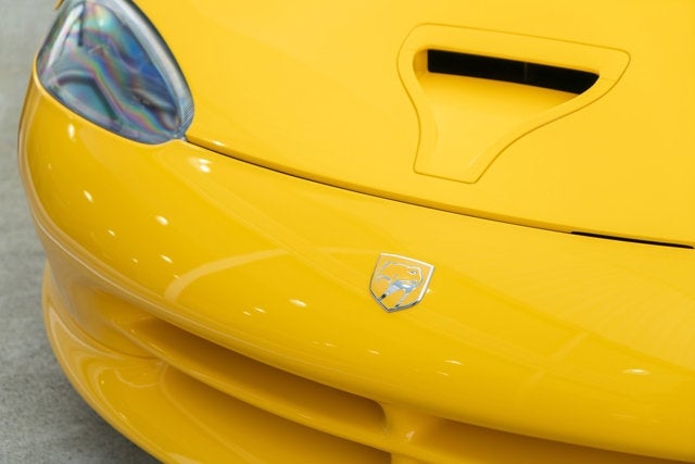 2002 Dodge Viper RT/10