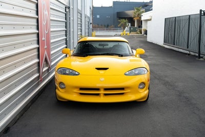2002 Dodge Viper RT/10