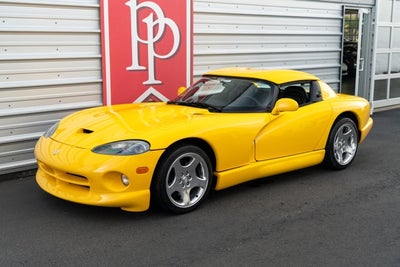 2002 Dodge Viper RT/10