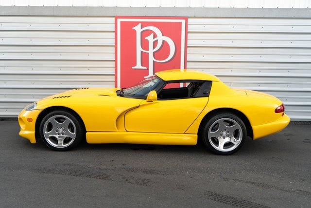 2002 Dodge Viper RT/10