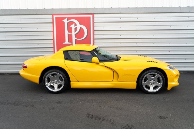 2002 Dodge Viper RT/10