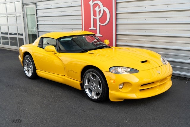 2002 Dodge Viper RT/10