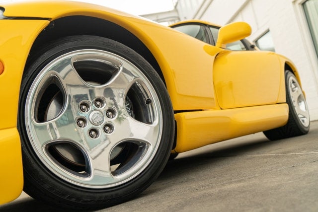 2002 Dodge Viper RT/10