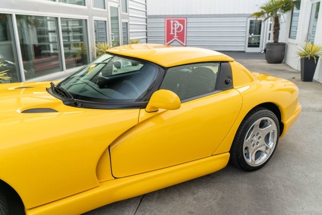 2002 Dodge Viper RT/10