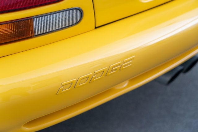 2002 Dodge Viper RT/10