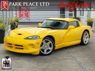 2002 Dodge Viper RT/10