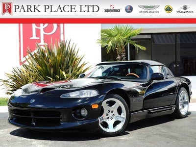 2000 Dodge Viper RT/10