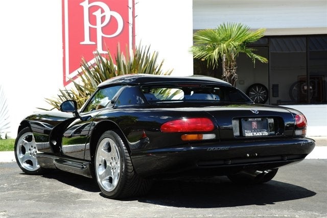 2000 Dodge Viper RT/10
