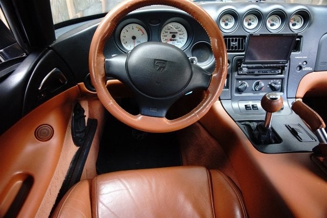 2000 Dodge Viper RT/10