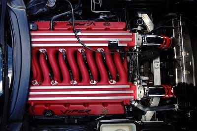 2000 Dodge Viper RT/10