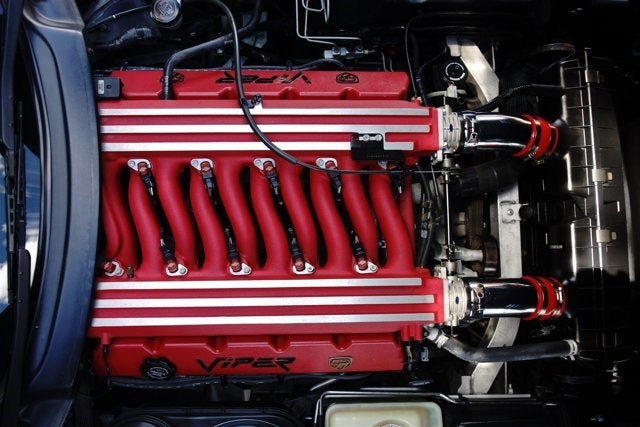 2000 Dodge Viper RT/10