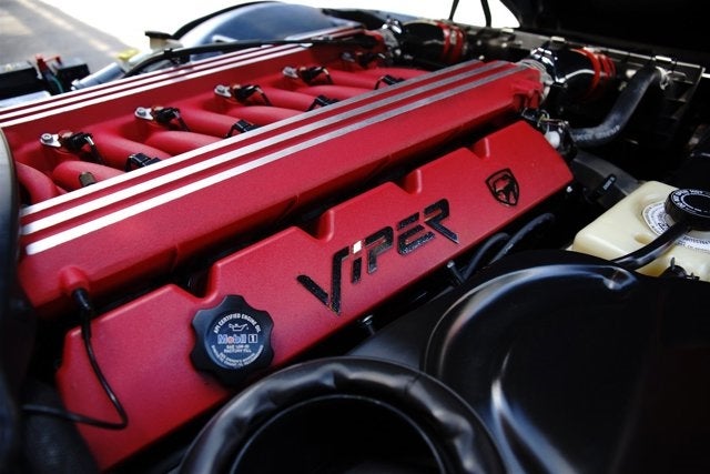 2000 Dodge Viper RT/10