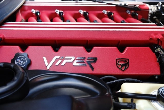 2000 Dodge Viper RT/10