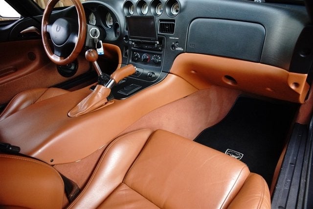2000 Dodge Viper RT/10
