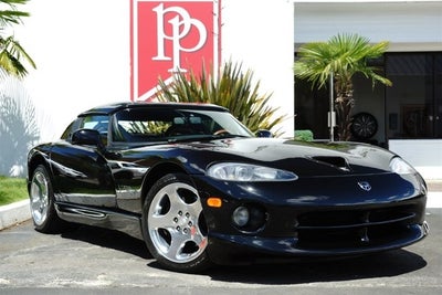 2000 Dodge Viper RT/10