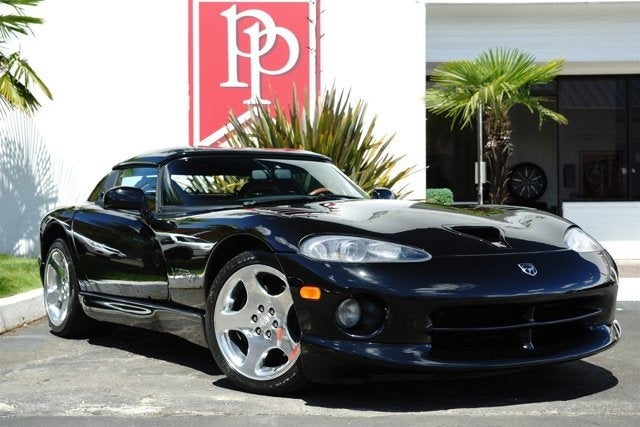 2000 Dodge Viper RT/10