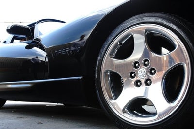 2000 Dodge Viper RT/10