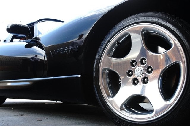2000 Dodge Viper RT/10