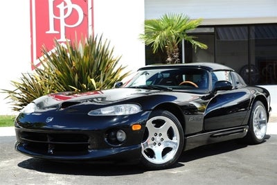 2000 Dodge Viper RT/10