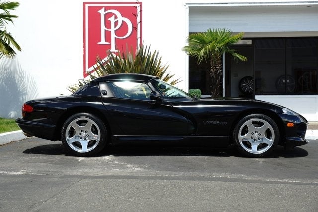 2000 Dodge Viper RT/10