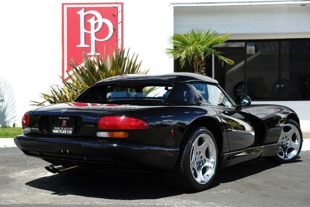 2000 Dodge Viper RT/10